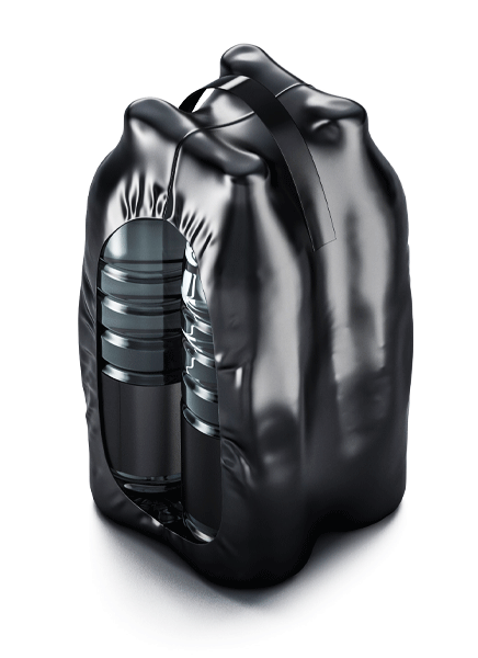 Black Masterbatch Texture