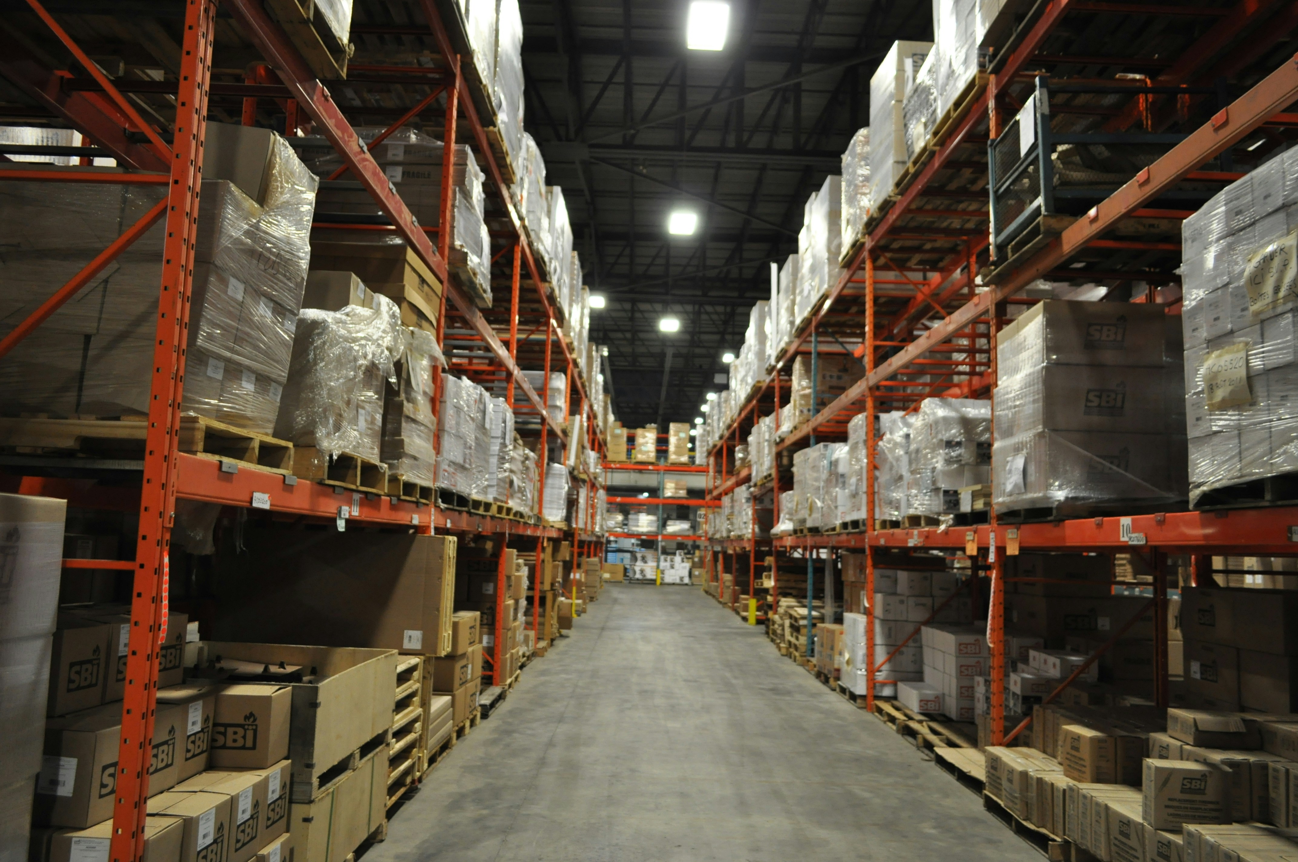 Zozer Warehouse